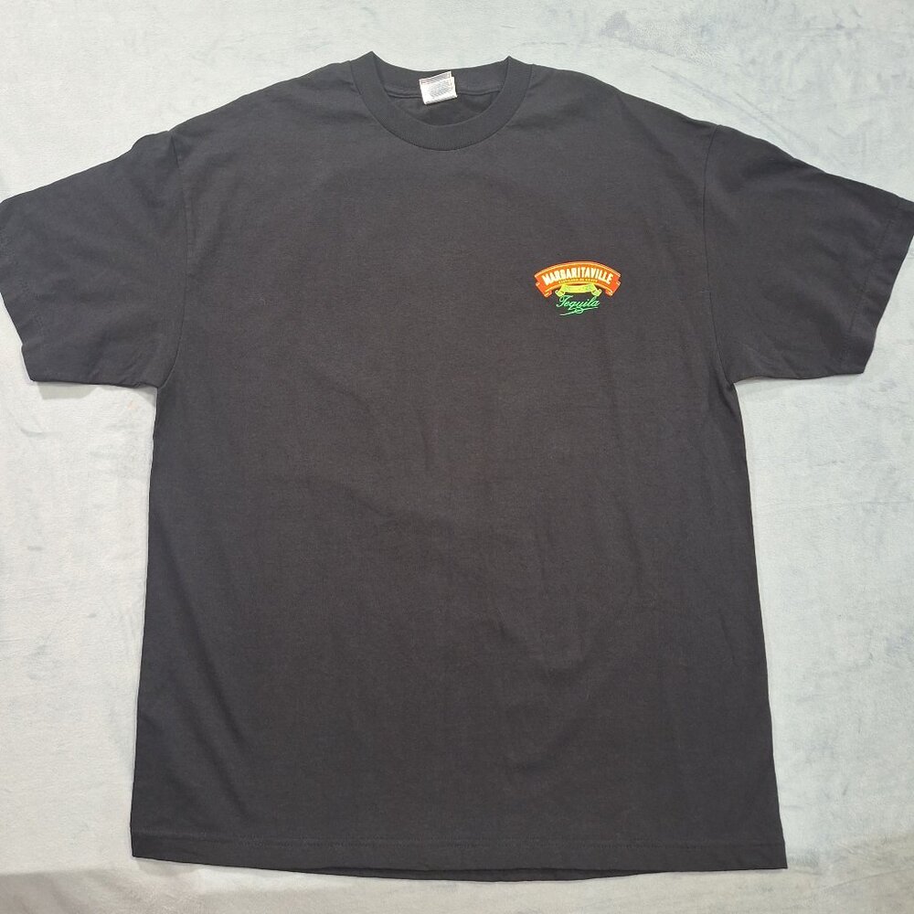 Margaritaville Tequila Mens XL Short Sleeve T Shirt - Picture 2 of 8